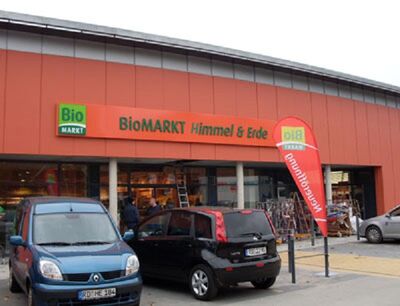A photo of Bistro im Biomarkt Himmel & Erde