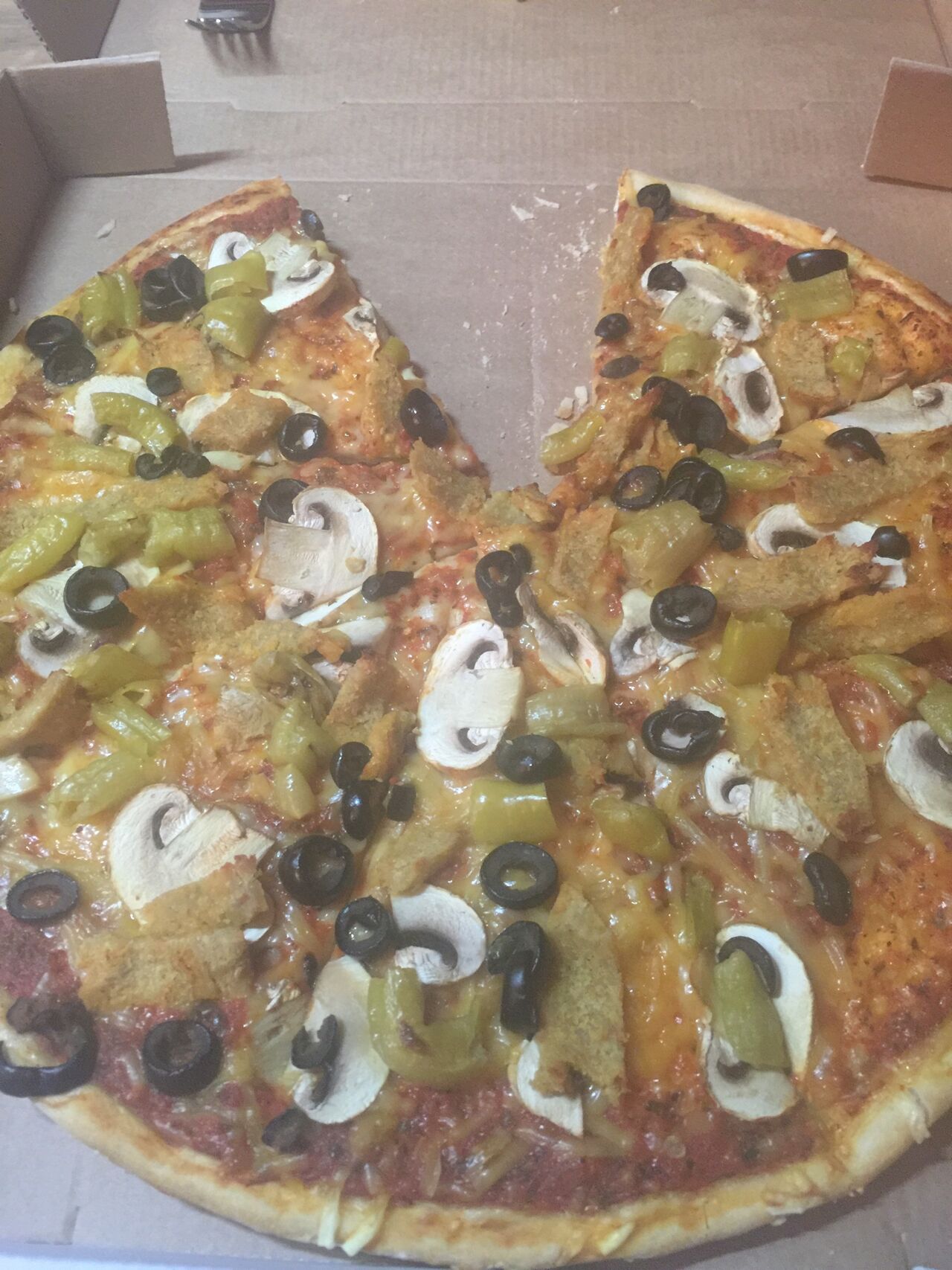 A photo of Pizza Vita