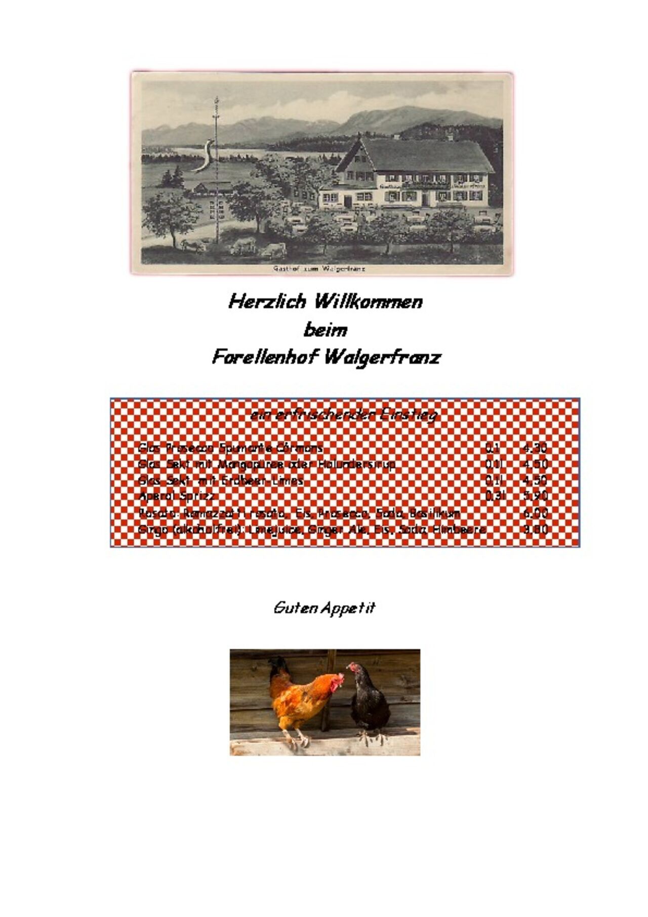 A photo of Forellenhof Walgerfranz