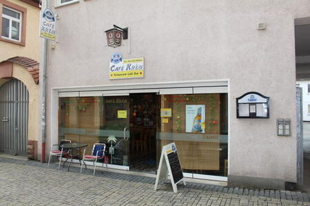 A photo of Café Krèm
