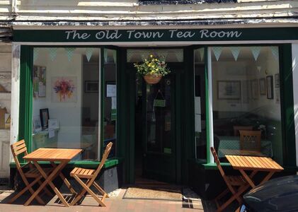 A photo of The Old Town Tea Room
