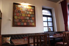 A photo of Café Zafran