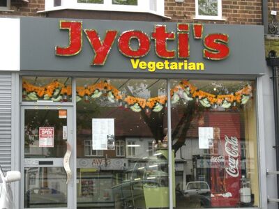 A photo of Jyoti's