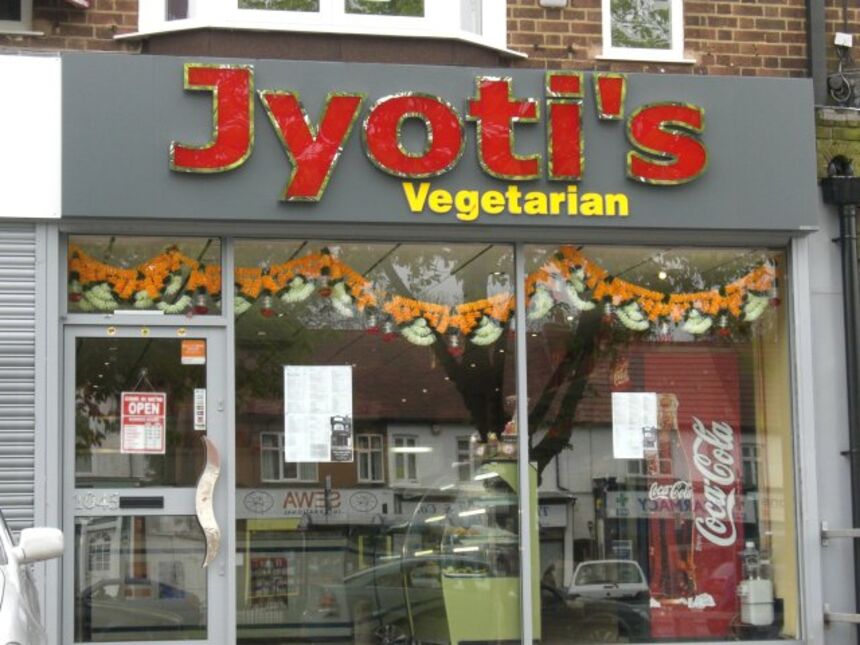 Jyoti's