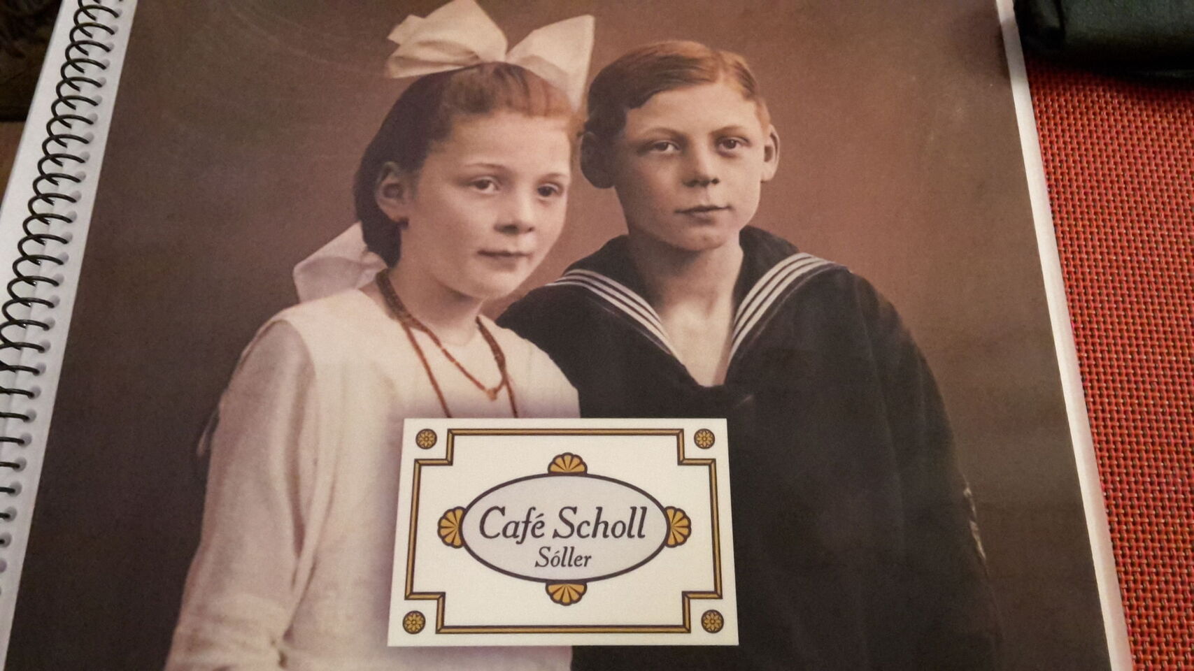 A photo of Café Scholl