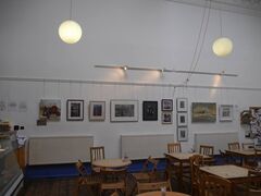 A photo of Blue Moon Café