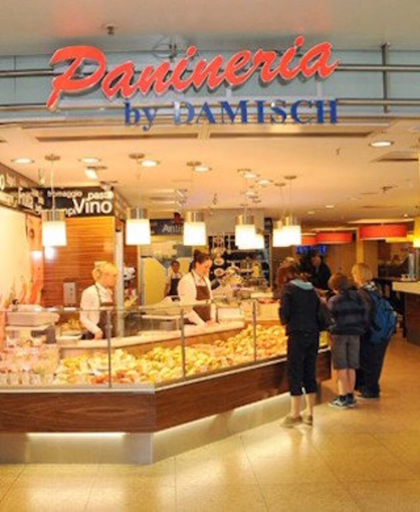 A photo of Panineria