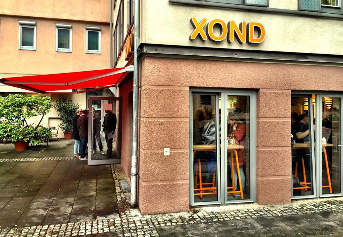 A photo of Xond