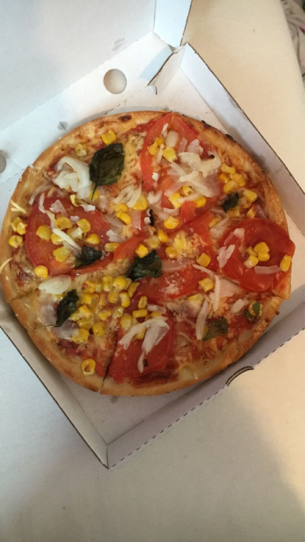 A photo of Kais Pizza