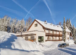 A photo of Bödele Alpenhotel