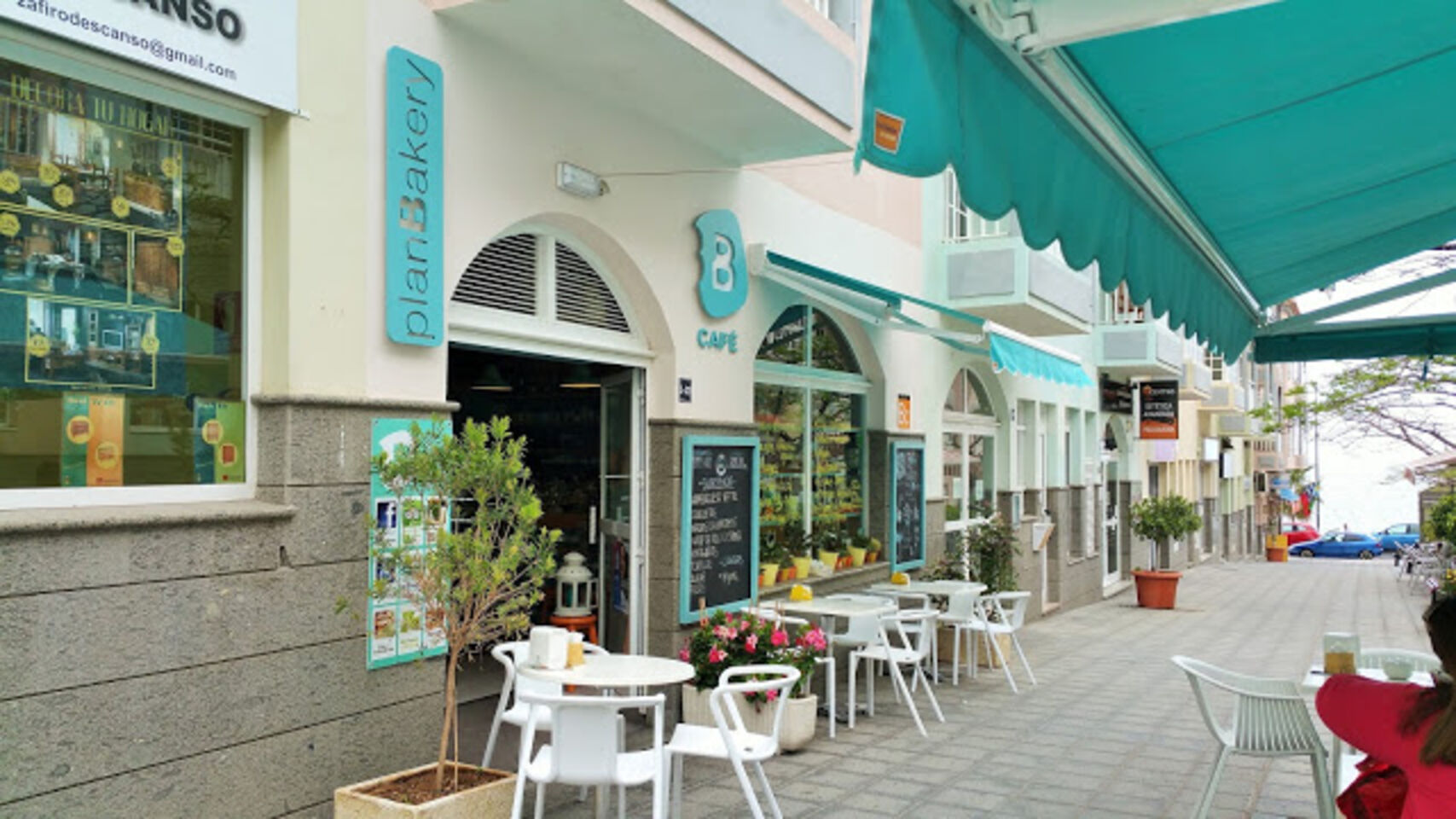 A photo of Plan Bakery