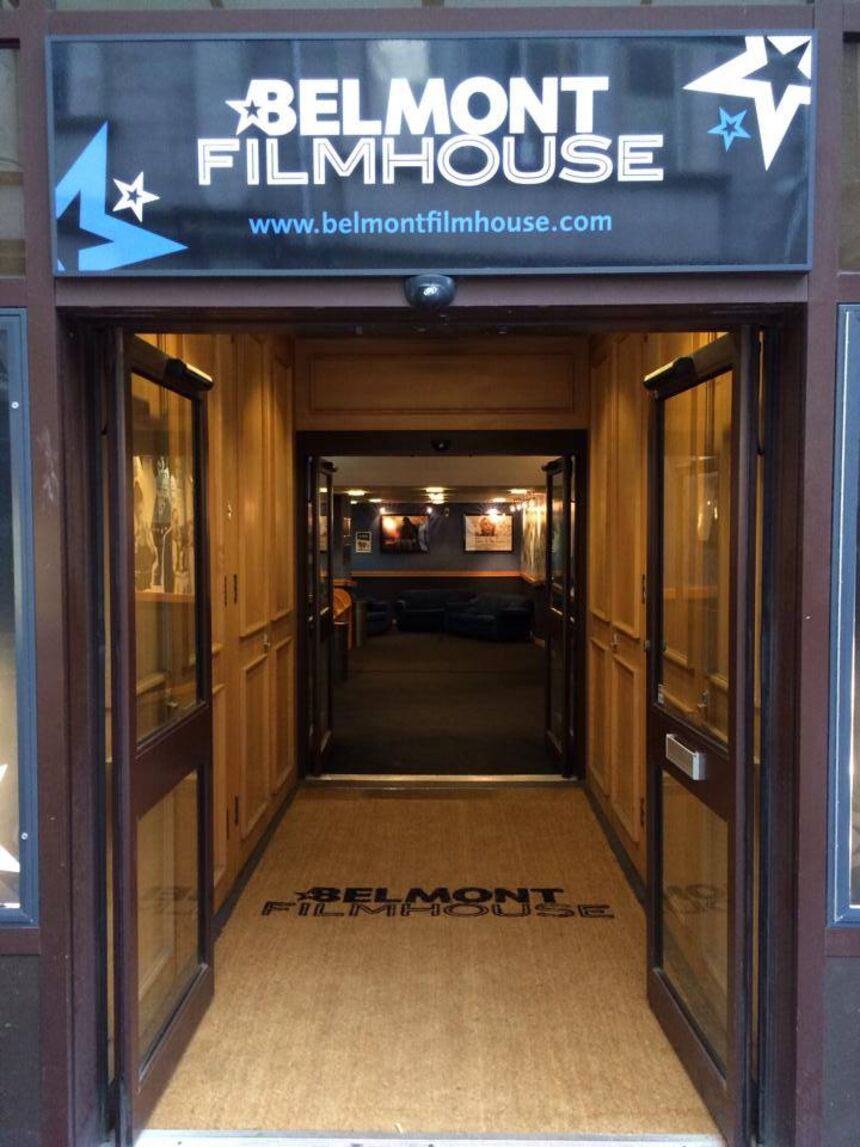 Belmont Filmhouse Cafe Bar