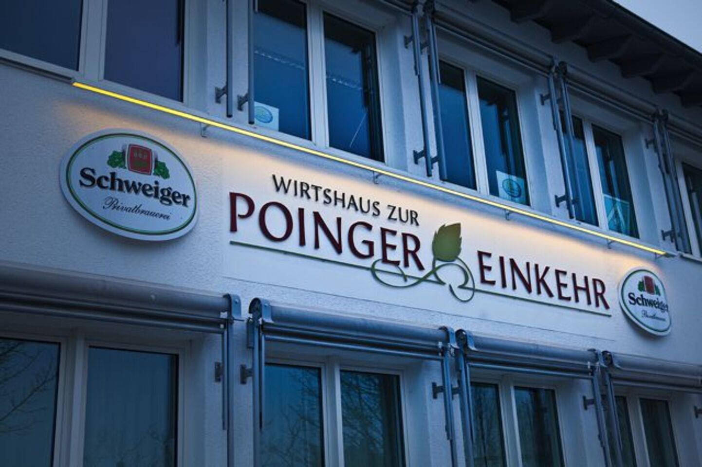 A photo of Wirtshaus zur Poinger Einkehr