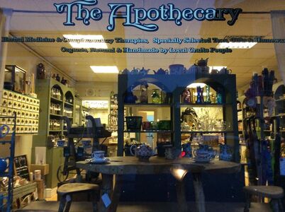 A photo of The Apothecary