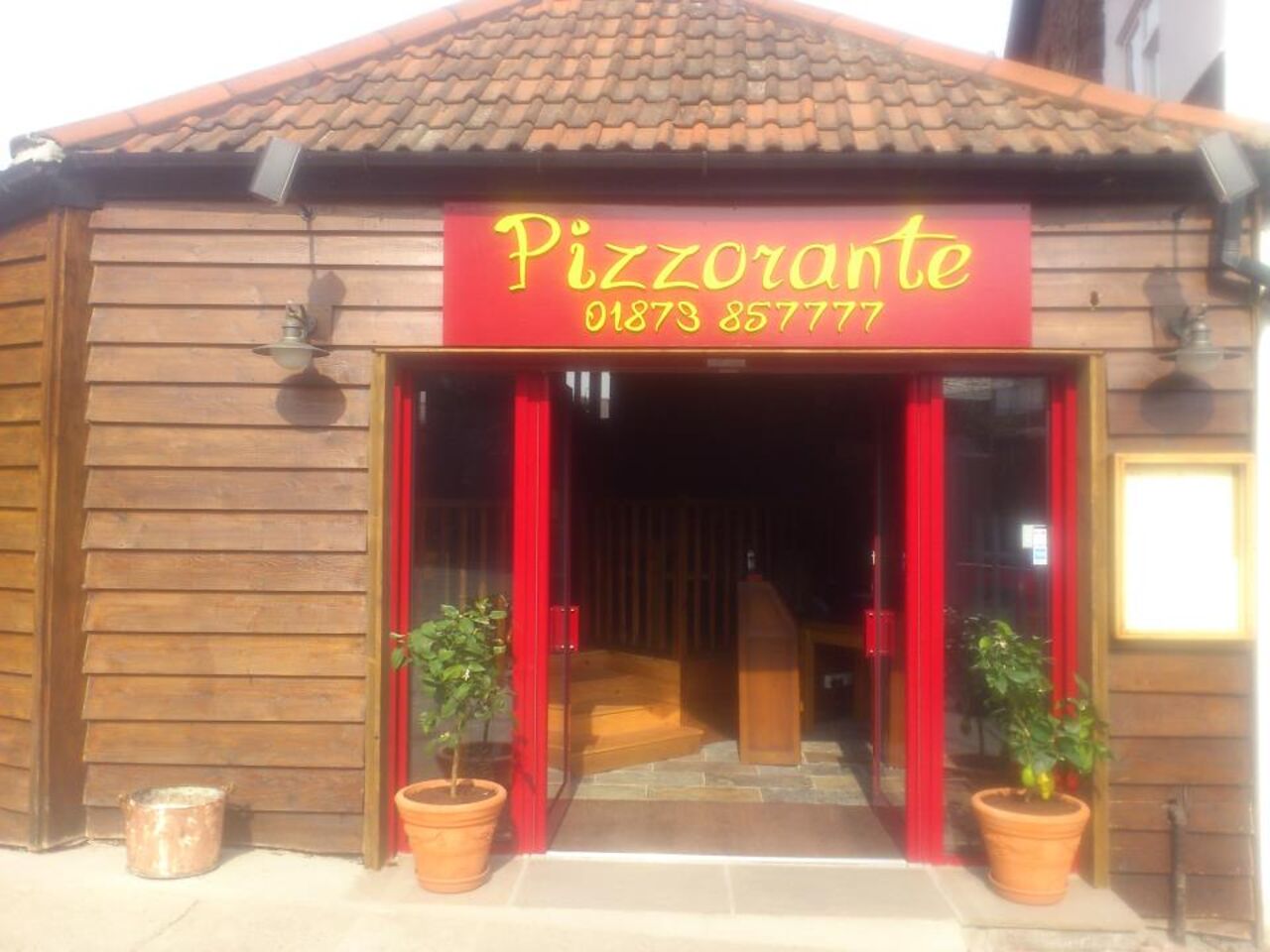 A photo of Pizzorante