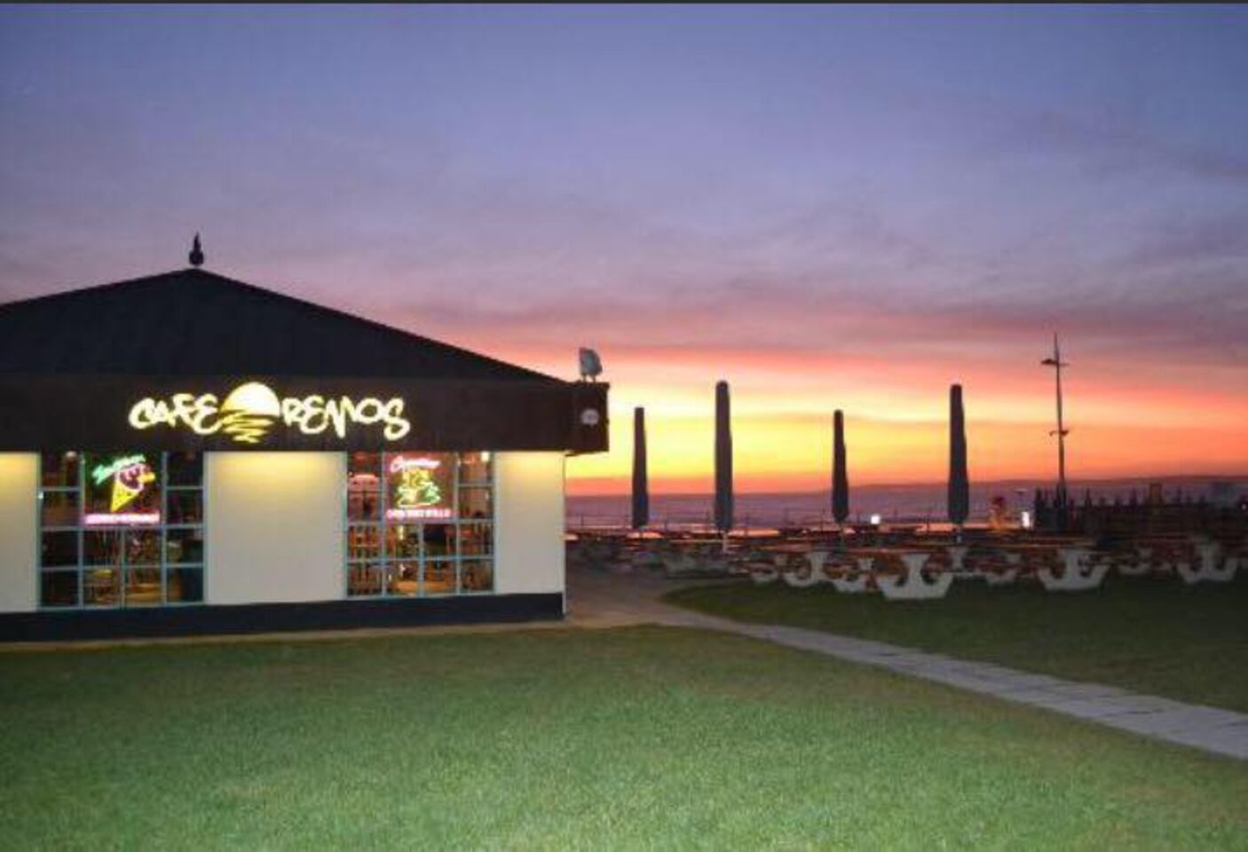 A photo of Cafe Remos
