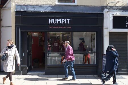 A photo of Humpit