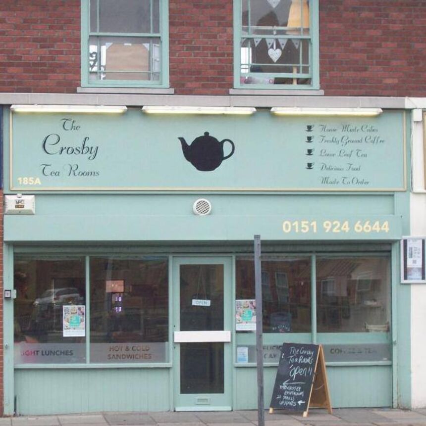The Crosby Tea Rooms