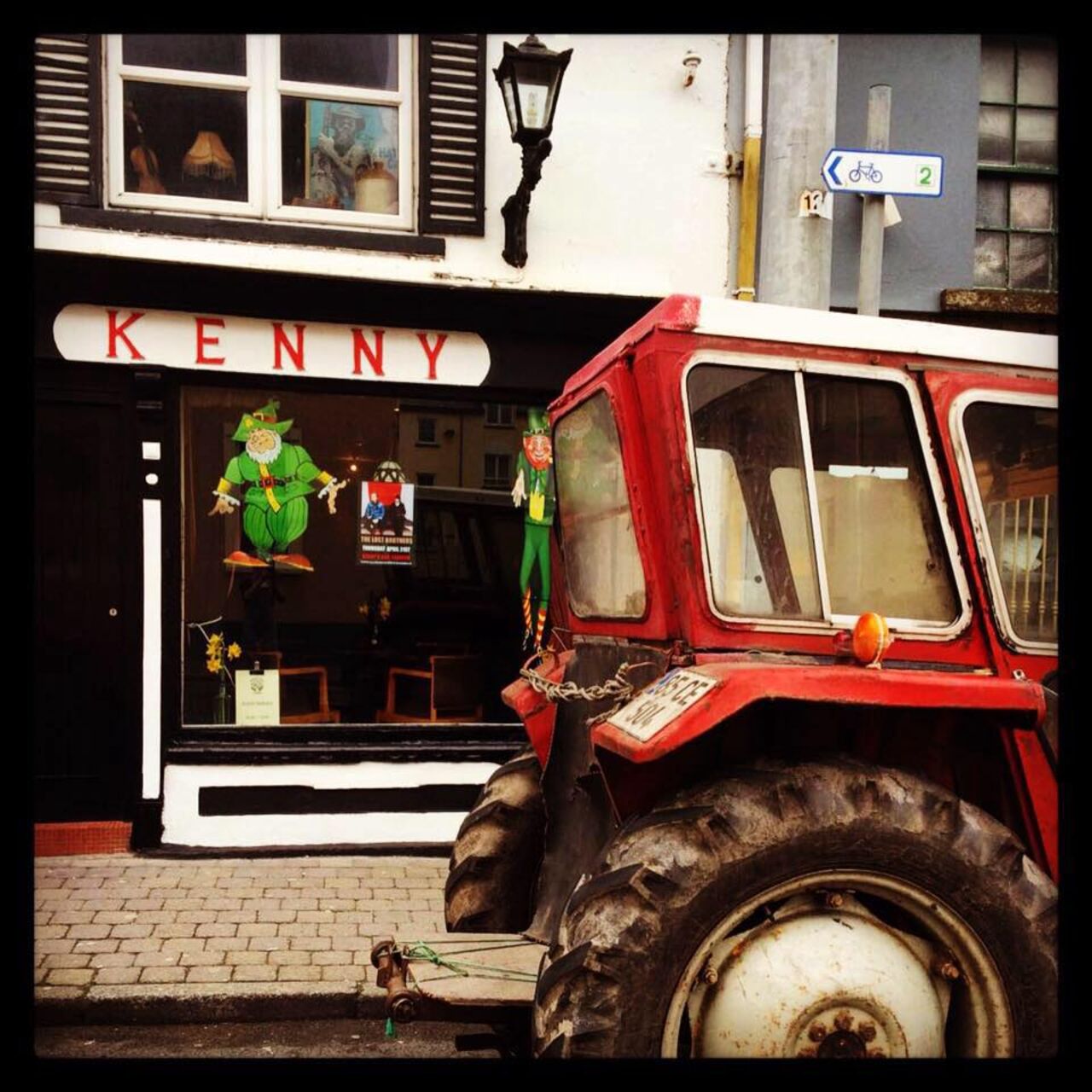 A photo of Kenny's Bar