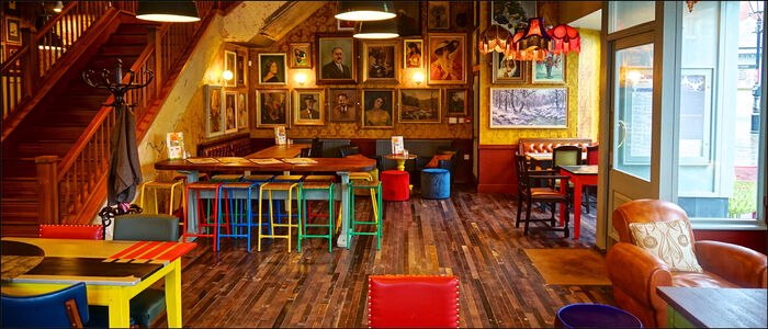 A photo of Castello Lounge