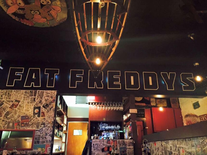 Fat Freddy's