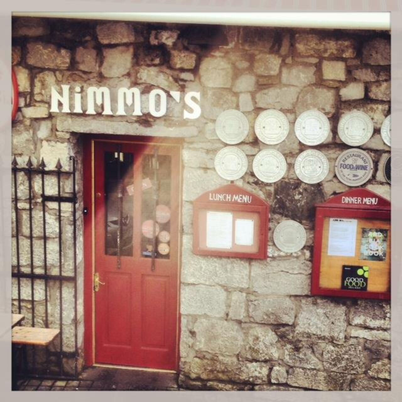 A photo of Ard Bia at Nimmo's