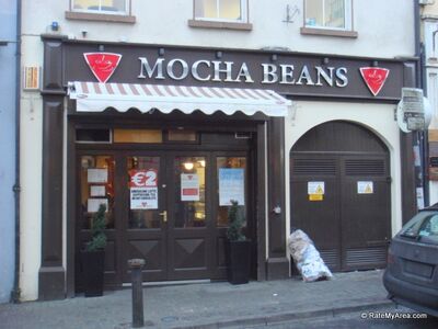 A photo of Mocha Beans