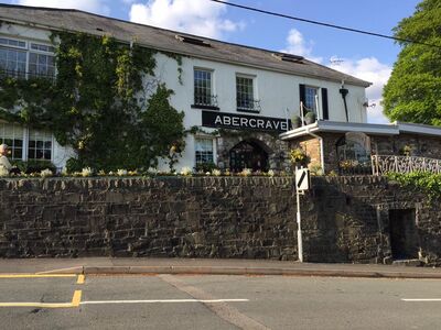 A photo of Abercrave Inn