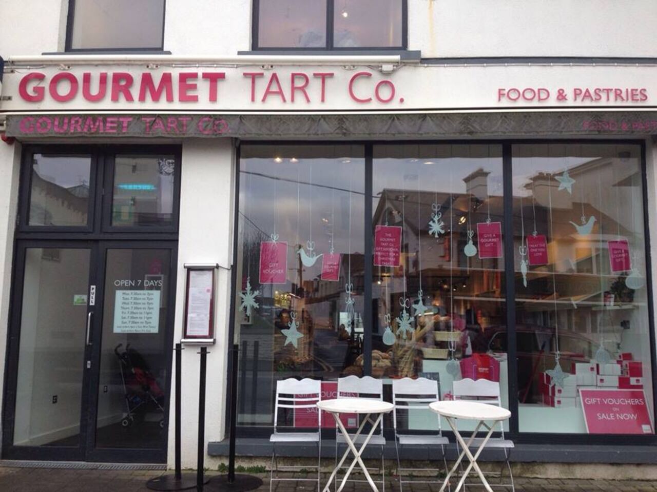 A photo of Gourmet Tart Co.