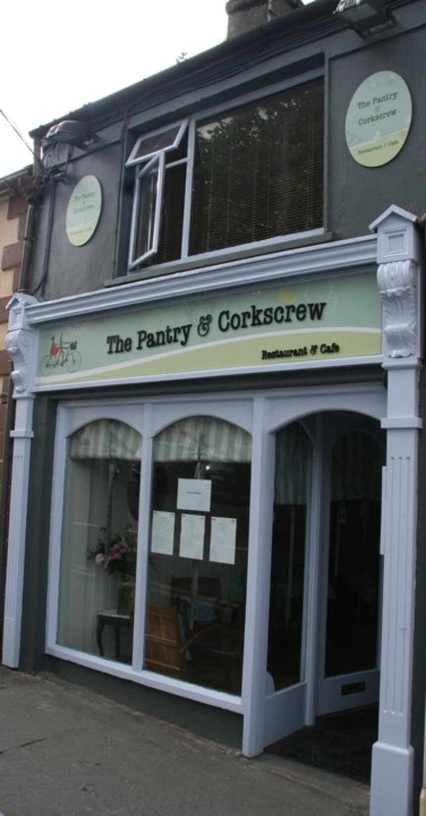 The Pantry and Corkscrew