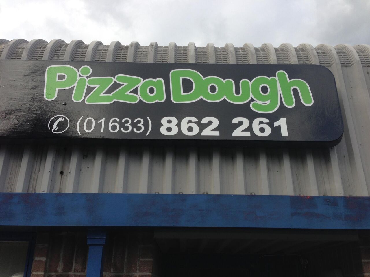 A photo of Pizza Dough