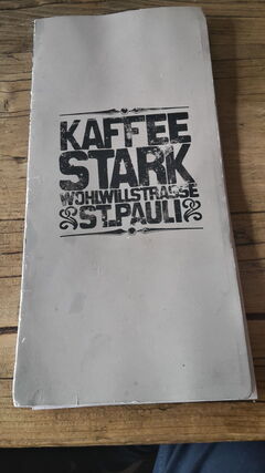 A photo of Kaffee Stark