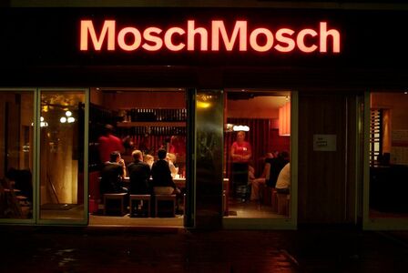 A photo of MoschMosch