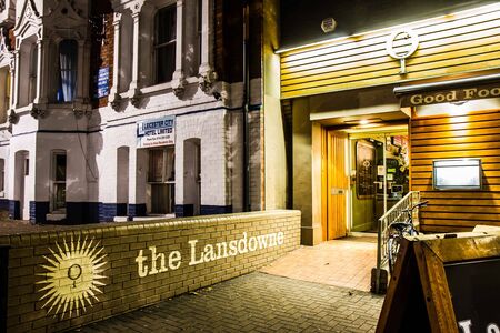 A photo of The Lansdowne
