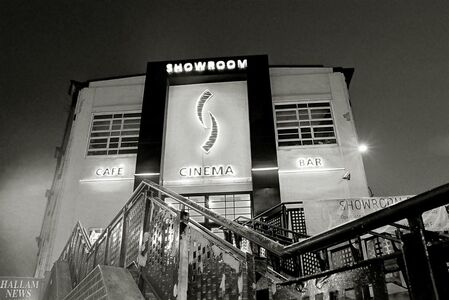A photo of Showroom Cinema