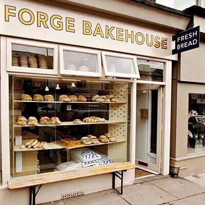 A photo of Forge Bakehouse