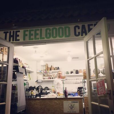 A photo of The Feel Good Cafe