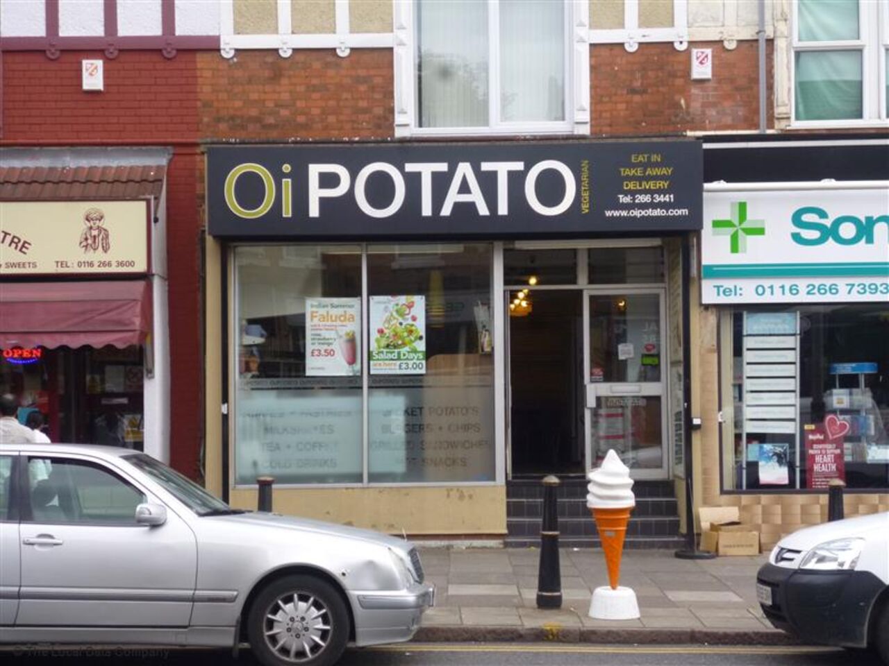 A photo of Oi Potato, Melton