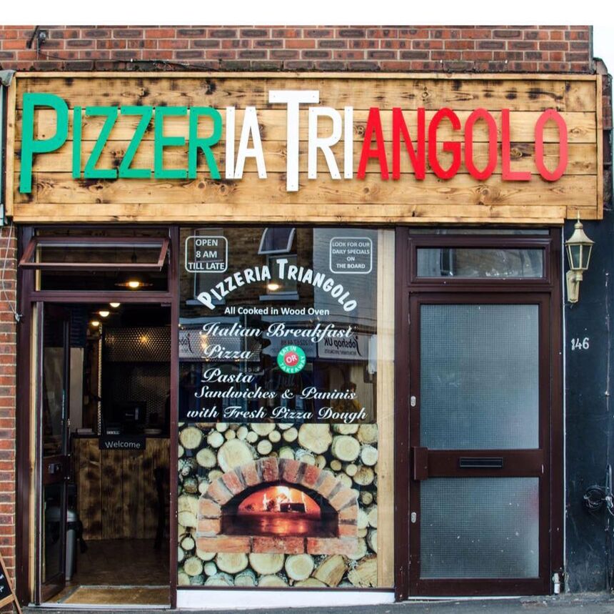 A photo of Pizzeria Triangolo