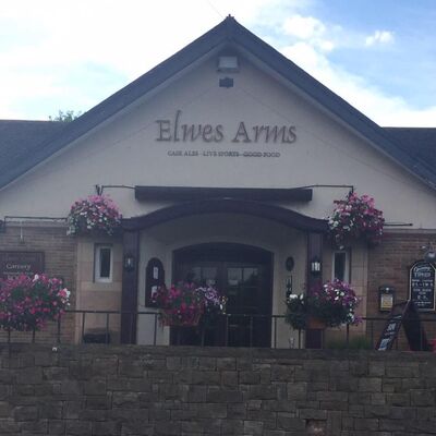 A photo of The Elwes Arms