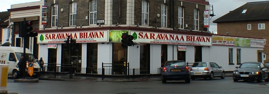 A photo of Saravanaa Bhavan, Southall