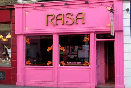 A photo of Rasa, N16