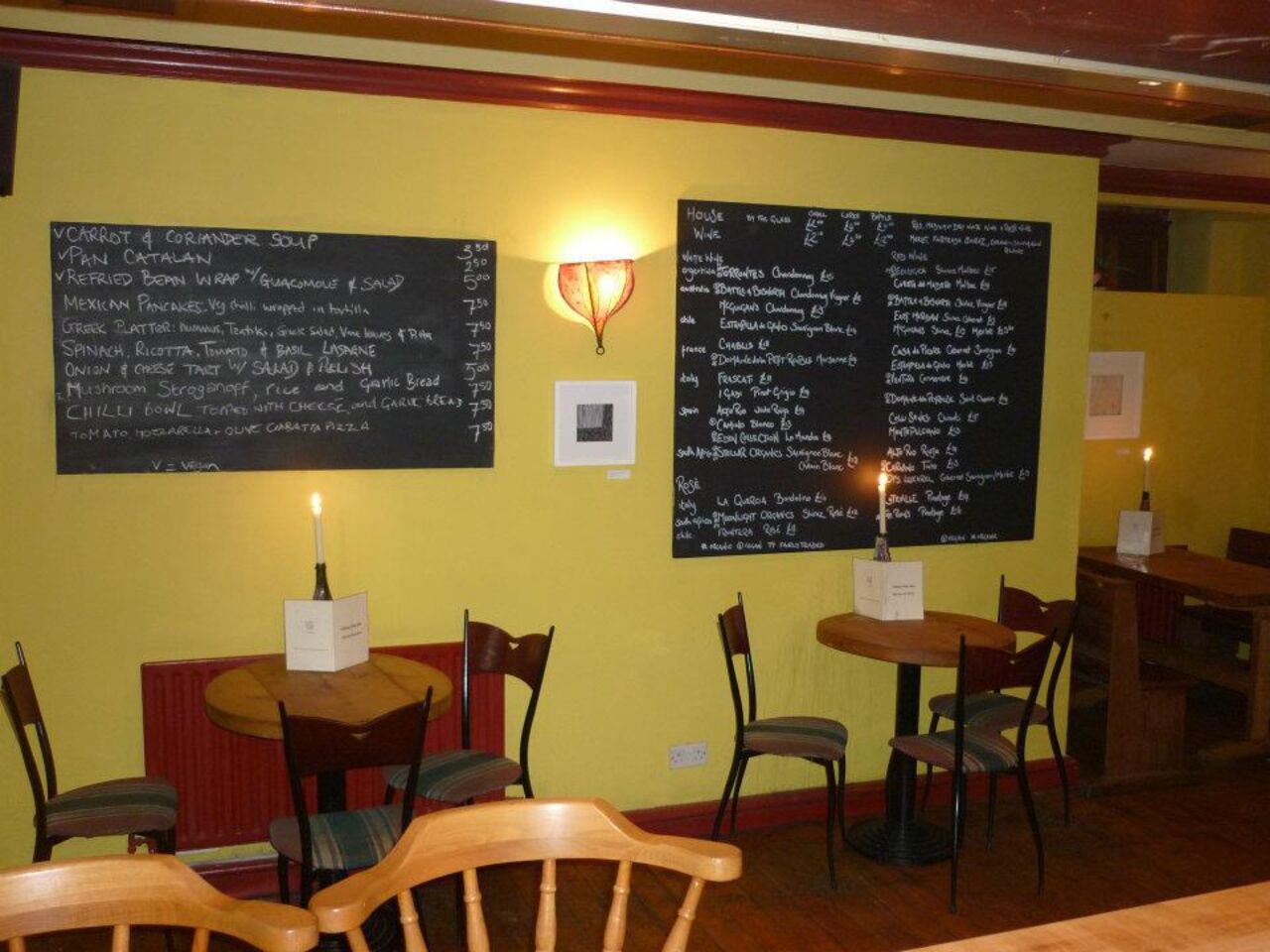 A photo of Nelson’s Wine Bar