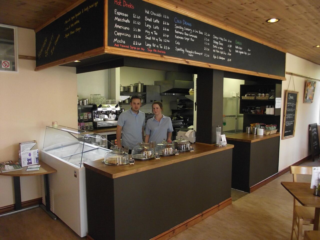A photo of The Beech Cafe
