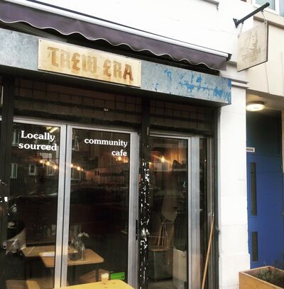 A photo of Trew Era Cafe