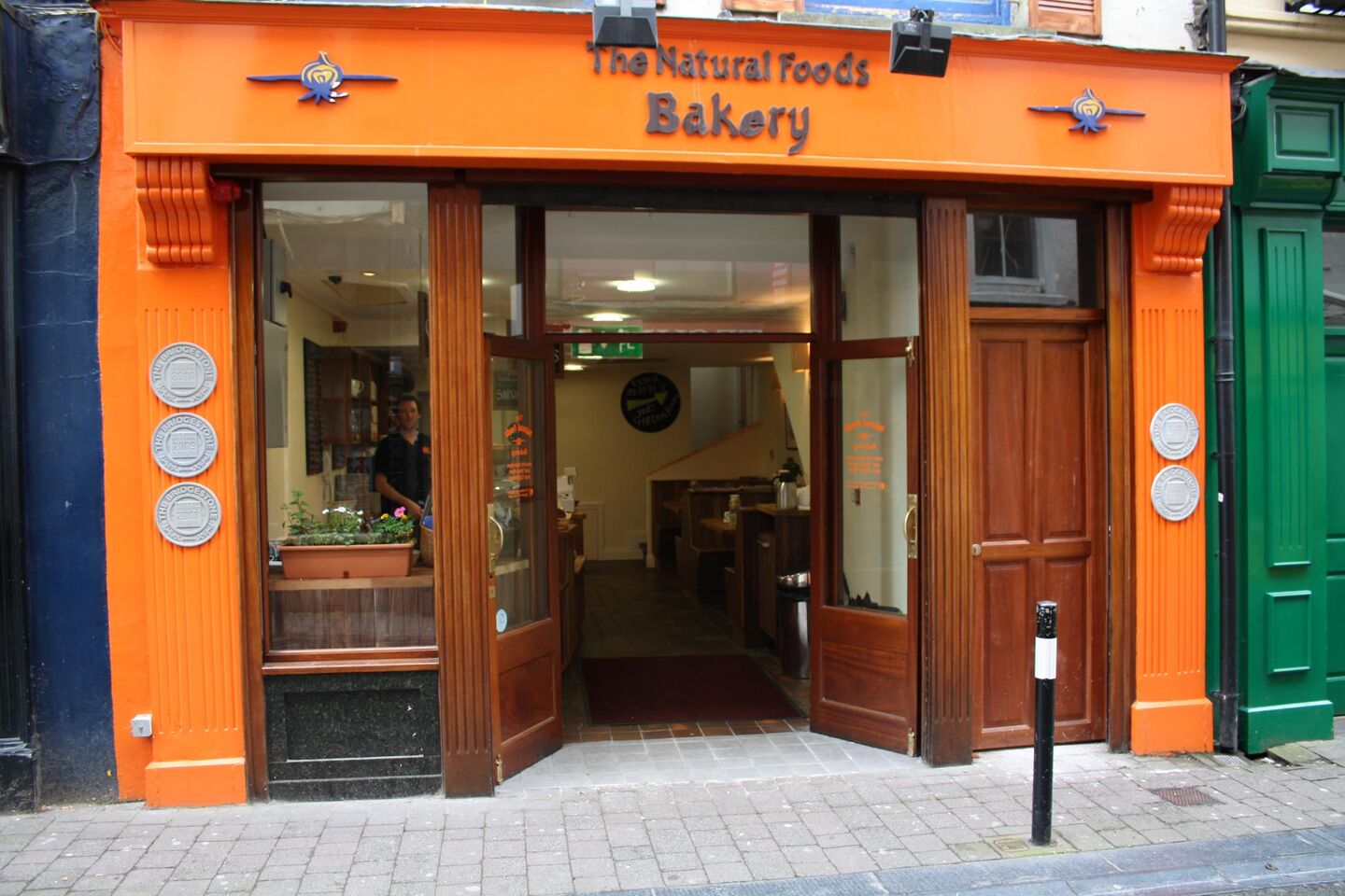 A photo of The Natural Foods Bakery