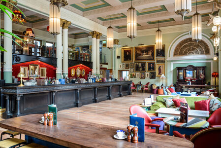 A photo of Cosy Club