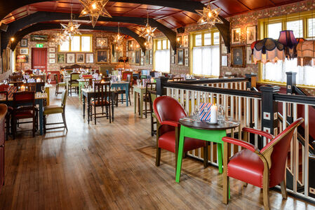 A photo of Cosy Club