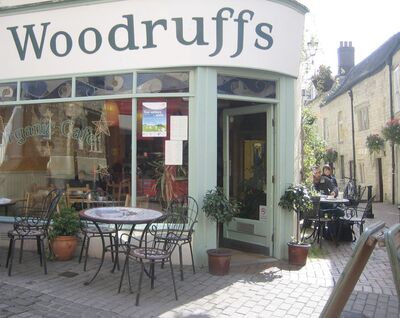 A photo of Woodruffs