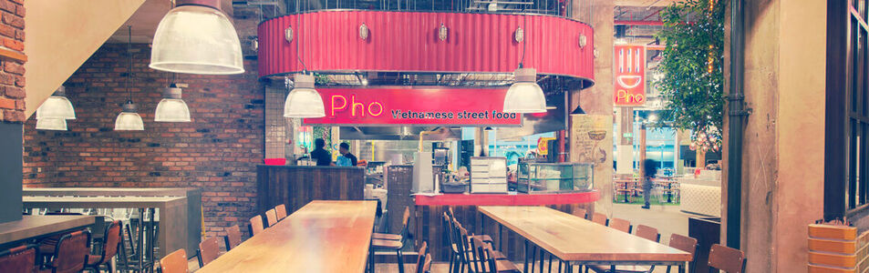 A photo of Pho